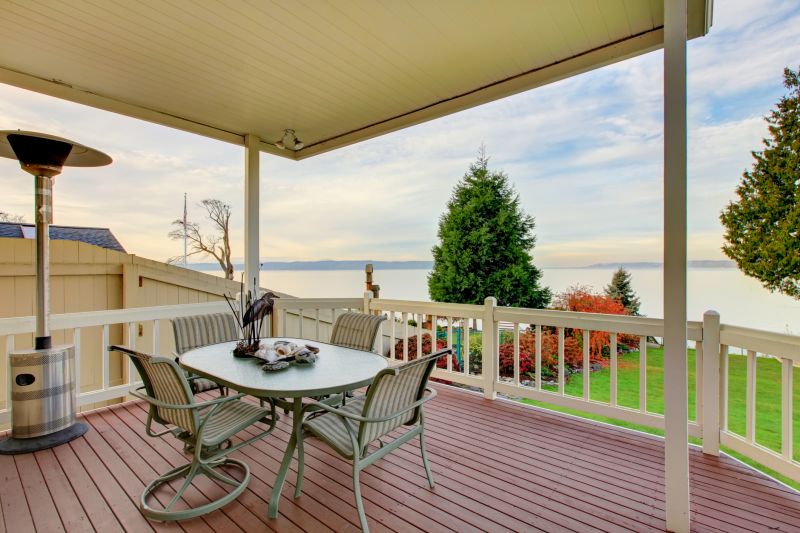 Outdoor Deck Design Consultation