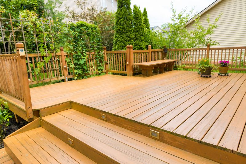 Deck Construction