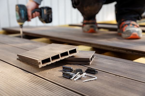 Cost of Composite Deck Repair in Fuquay Varina