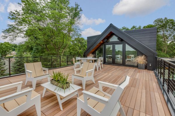 Deck Construction in Fuquay Varina