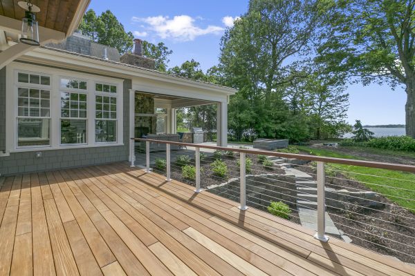 Deck Installation in Fuquay Varina