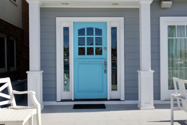 Front Porch Repair in Fuquay Varina