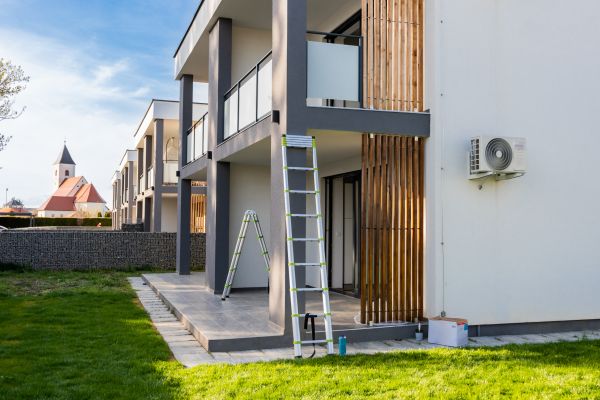 Cost of Leaking Balcony Repair in Fuquay Varina
