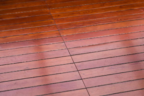 Cost of Redwood Deck Repair in Fuquay Varina