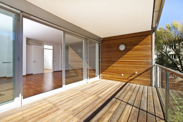 Cost of Wood Balcony Repair in Fuquay Varina