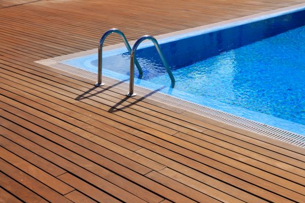 Cost of Teak Deck Repair in Fuquay Varina