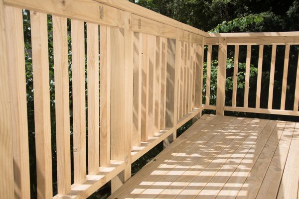 Deck Repair in Fuquay Varina