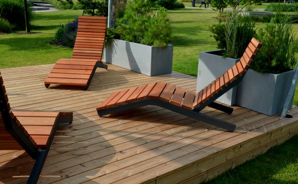 Sun Deck Installation in Fuquay Varina