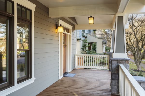 Porch Remodeling in Fuquay Varina