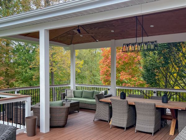 Porch Repair in Fuquay Varina