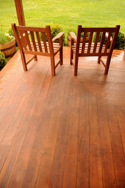 Deck Remodeling in Fuquay Varina