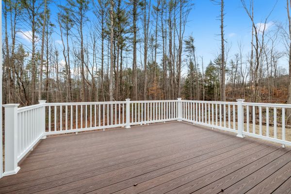 Cost of Deck Rail Repair in Fuquay Varina
