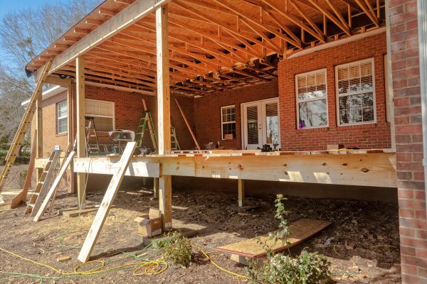 Cost of Porch Columns Installation in Fuquay Varina