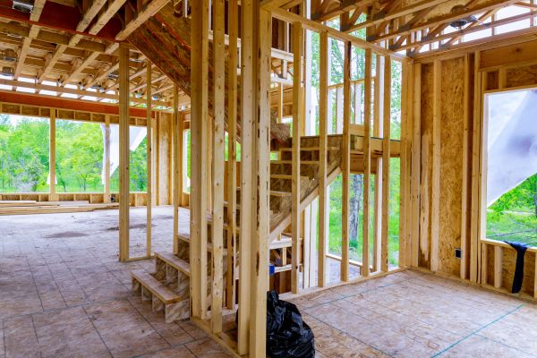 Carpentry Installation in Fuquay Varina