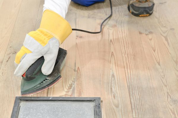 Cost of Porch Sanding in Fuquay Varina
