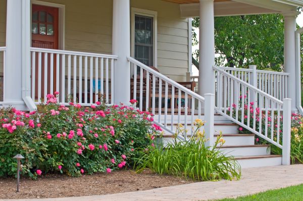 Cost of Porch Stair Repair in Fuquay Varina