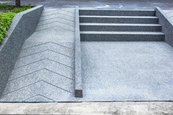 Deck Ramp Construction in Fuquay Varina