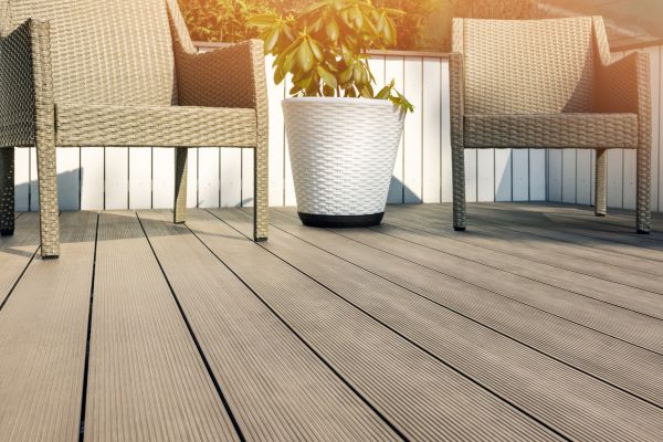 Artificial Deck Installation in Fuquay Varina