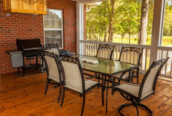Residential Deck Installation in Fuquay Varina