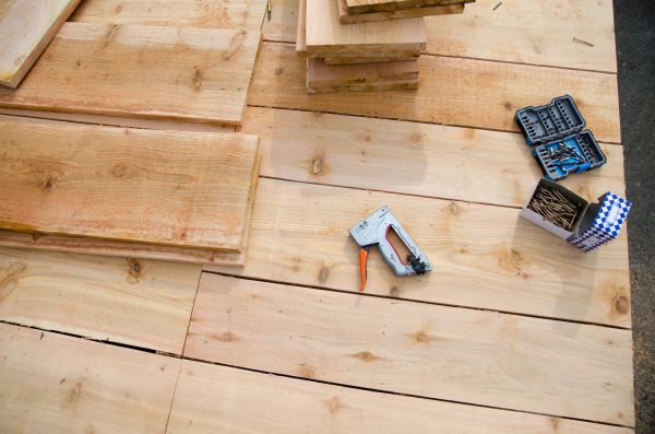 Cost of Porch Board Replacement in Fuquay Varina