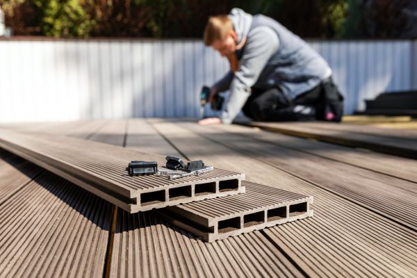 Pvc Deck Installation in Fuquay Varina